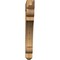 Ekena Millwork Olympic Craftsman Rough Sawn Bracket, Western Red Cedar, 6"W x 48"D x 48"H BKT06X48X48OLY04RWR - alternate 2